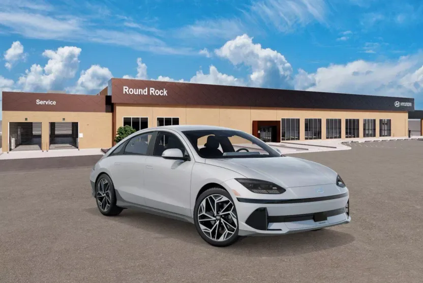2025 Hyundai Ioniq 6 SEL photo 1