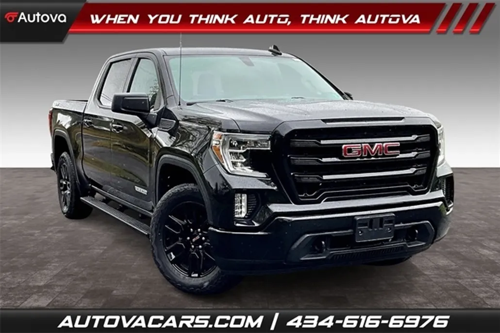 2021 Gmc Sierra 1500 Elevation photo 1