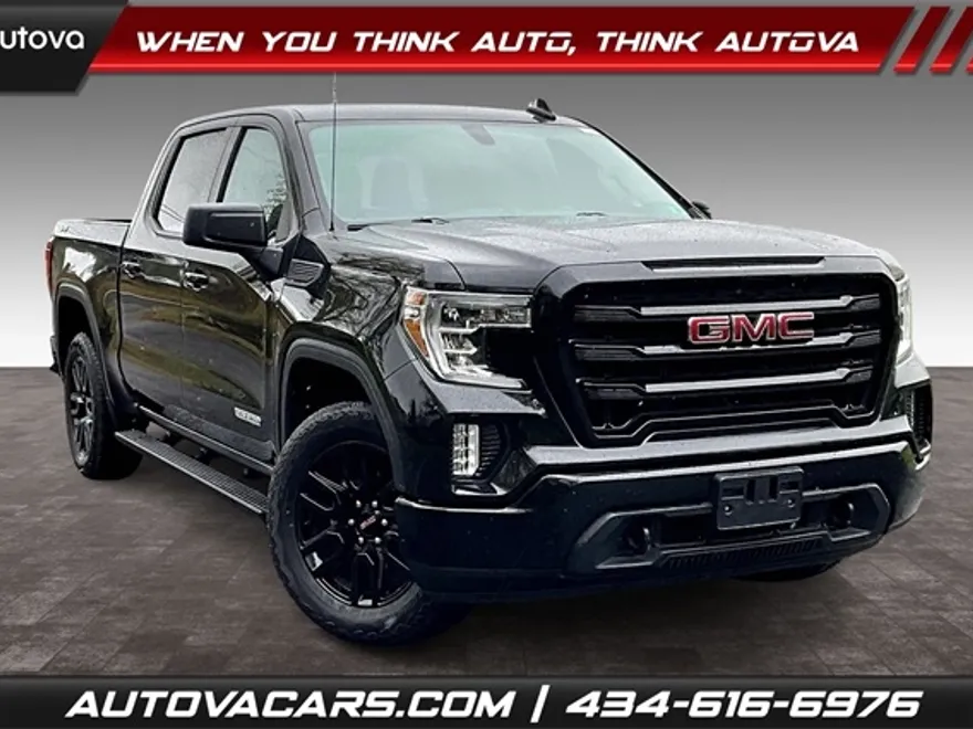 2021 Gmc Sierra 1500 Elevation photo 1