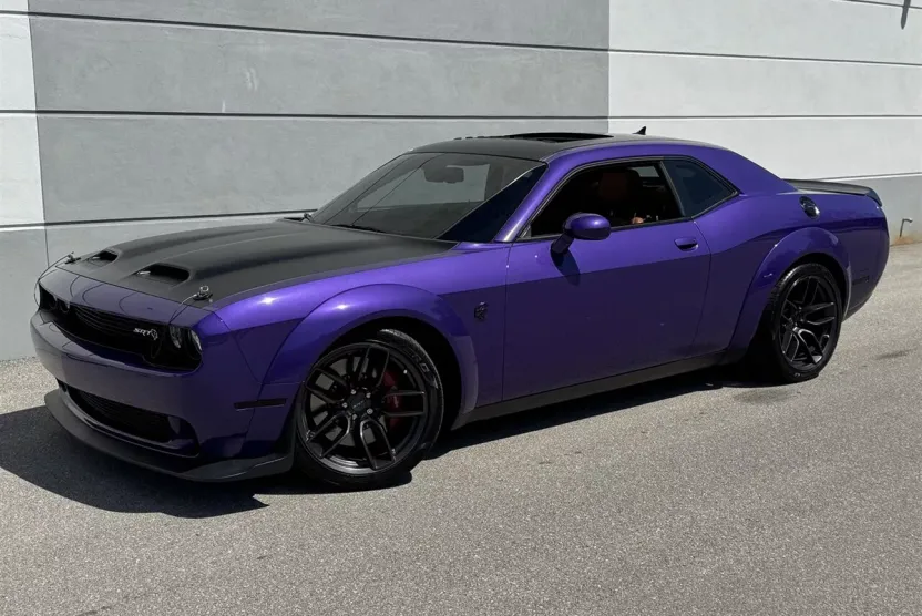 2019 Dodge Challenger SRT8 Hellcat Redeye Widebody photo 1