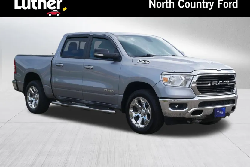 2020 Ram 1500 Big Horn photo 1