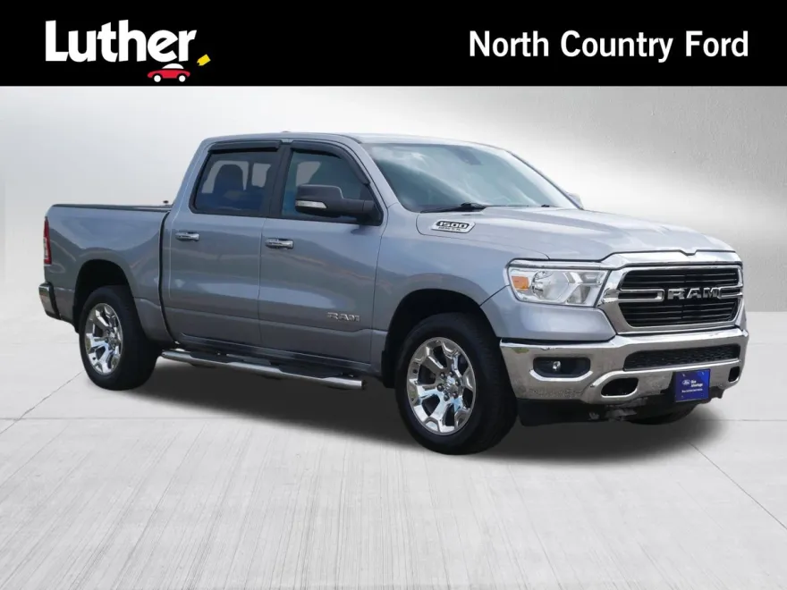 2020 Ram 1500 Big Horn photo 1