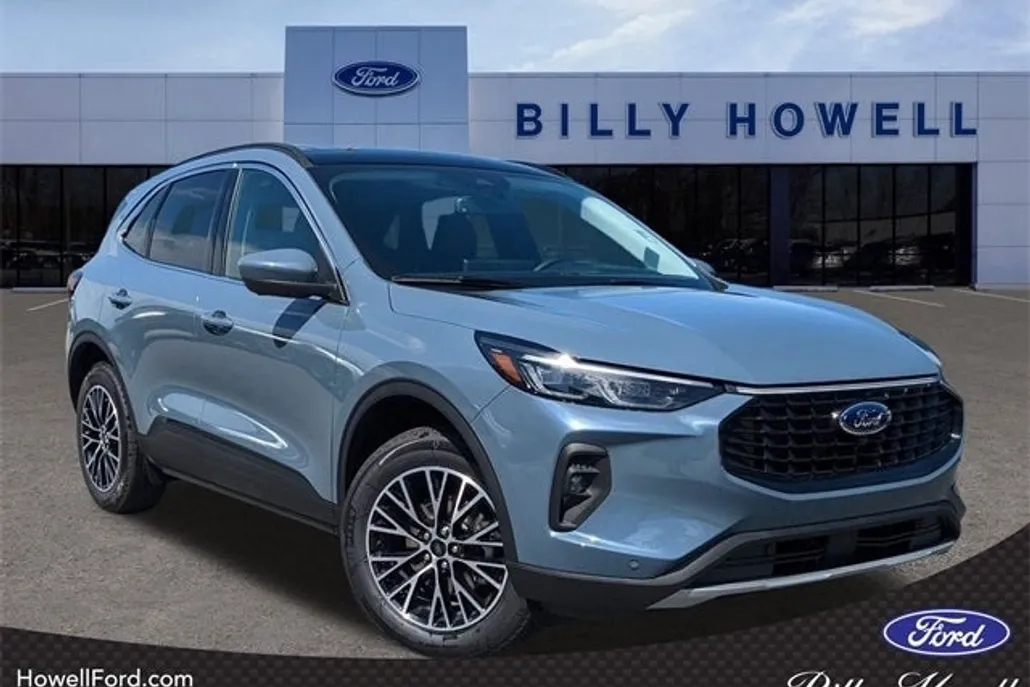 2025 Ford Escape Plug-In Hybrid Base photo 1