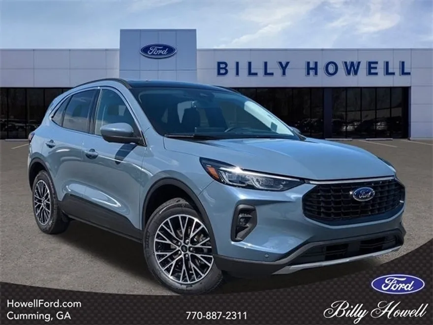 2025 Ford Escape Plug-In Hybrid Base photo 1