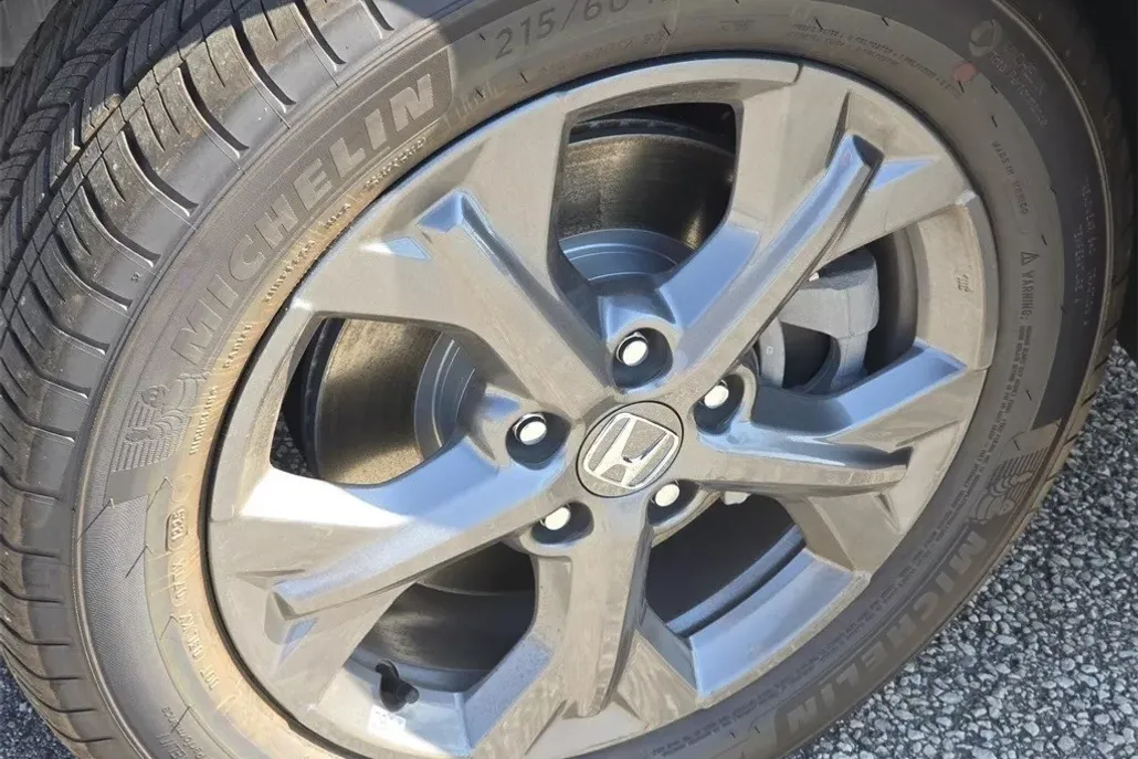 2026 Honda HR-V LX photo 1