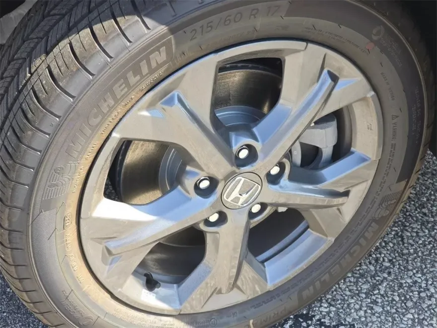 2026 Honda HR-V LX photo 1