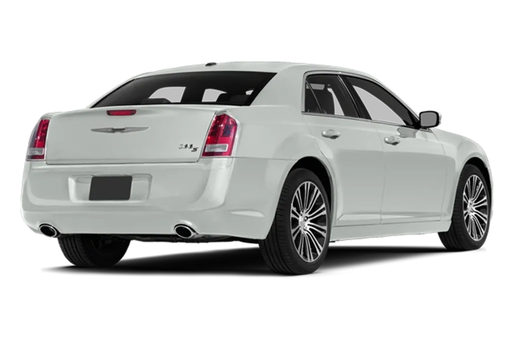 2014 Chrysler 300 S photo 1