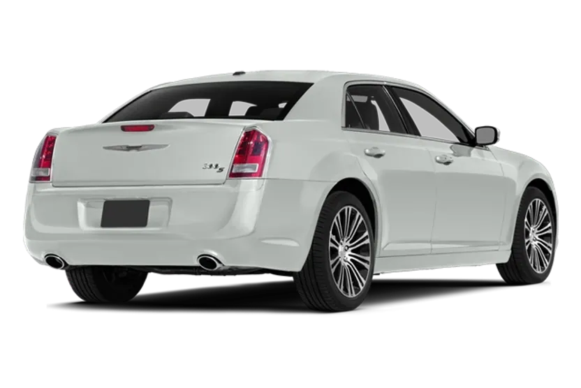 2014 Chrysler 300 S photo 1