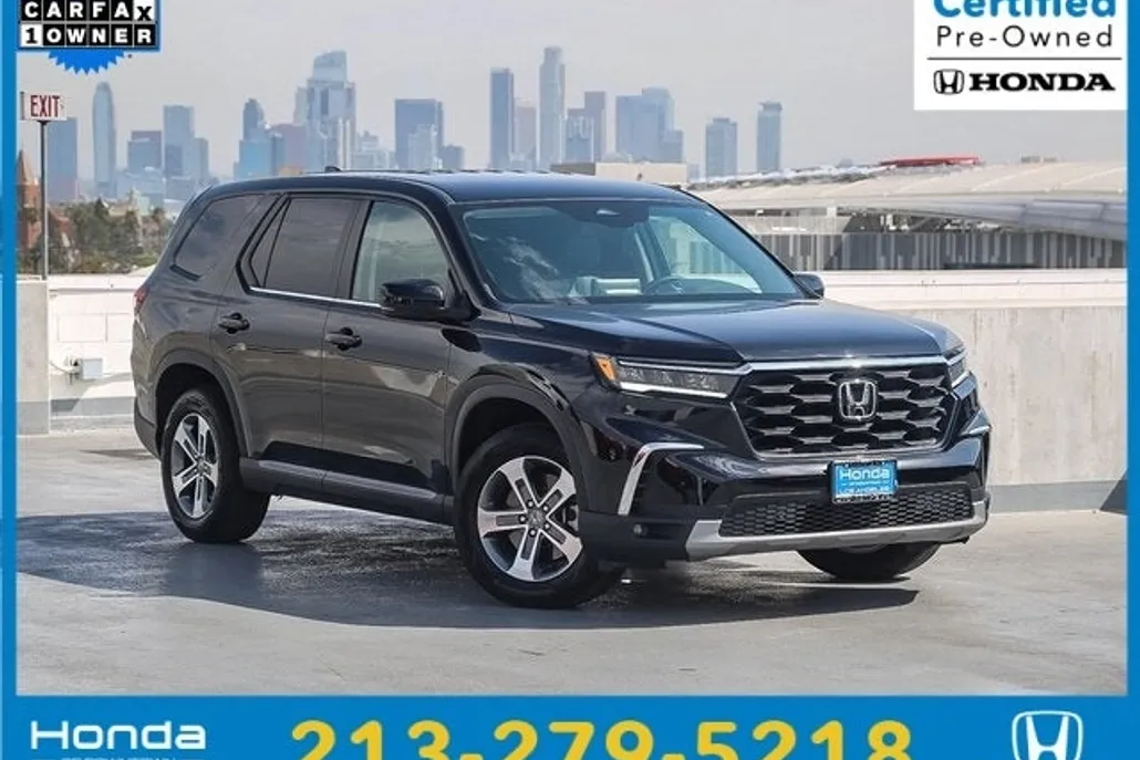 2023 Honda Pilot EX-L photo 1