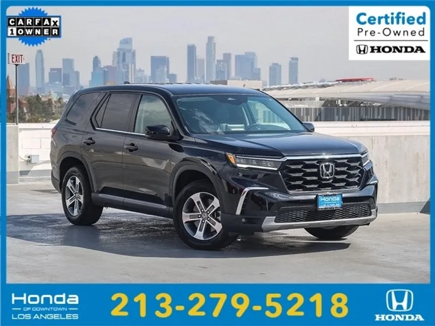 2023 Honda Pilot EX-L photo 1