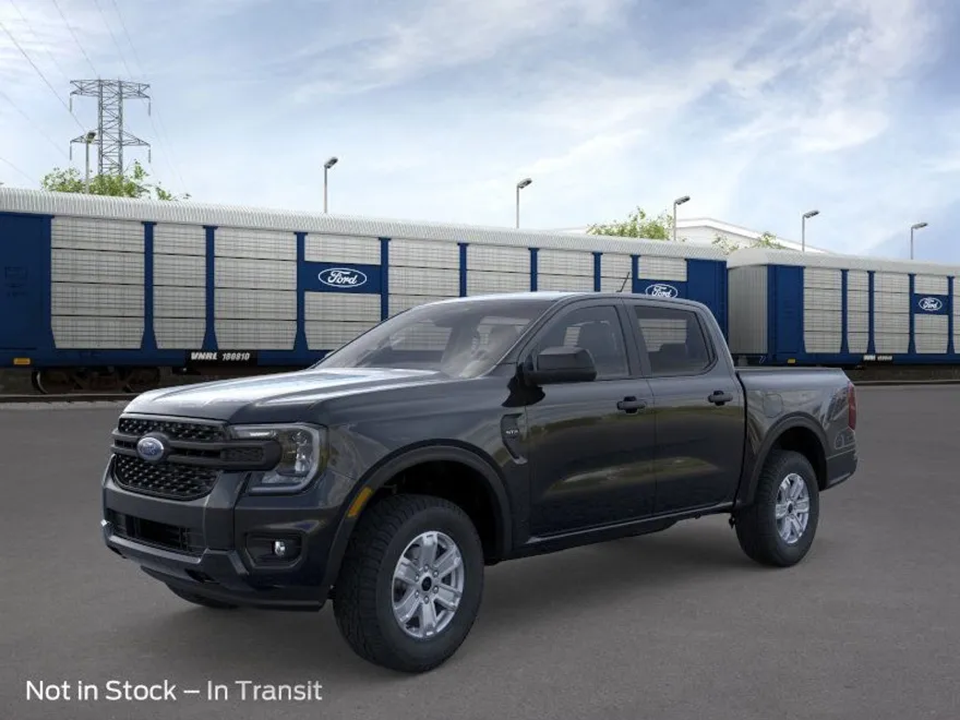 2025 Ford Ranger XL photo 1