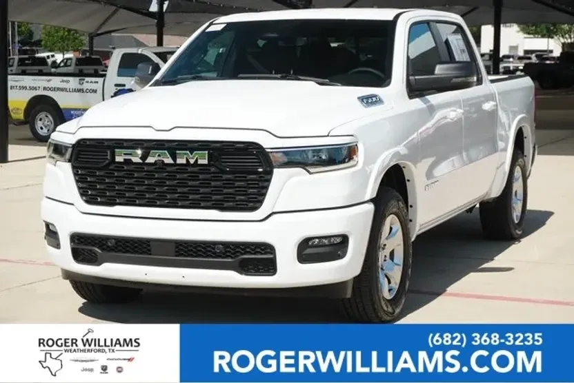 2025 Ram 1500 Big Horn Lone Star photo 1