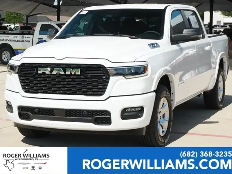 2025 Ram 1500 Big Horn Lone Star photo 1