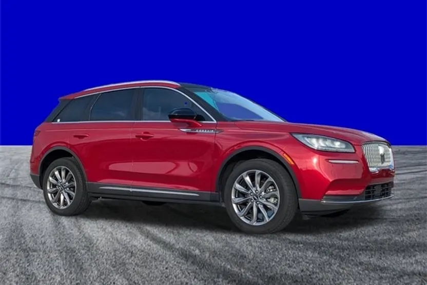 2022 Lincoln Corsair Standard photo 1