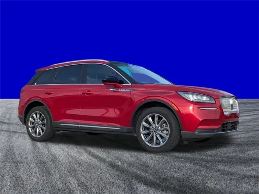 2022 Lincoln Corsair Standard photo 1