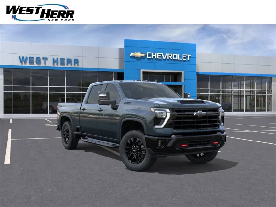 2026 Chevrolet Silverado 2500HD LT photo 1