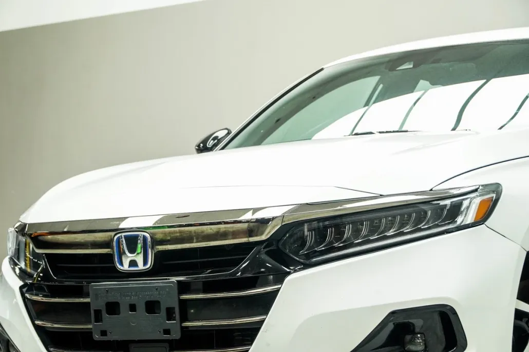 2022 Honda Accord Hybrid Sport photo 1