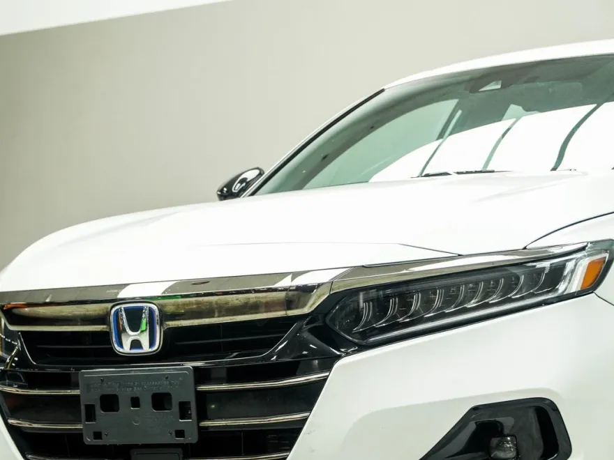 2022 Honda Accord Hybrid Sport photo 1