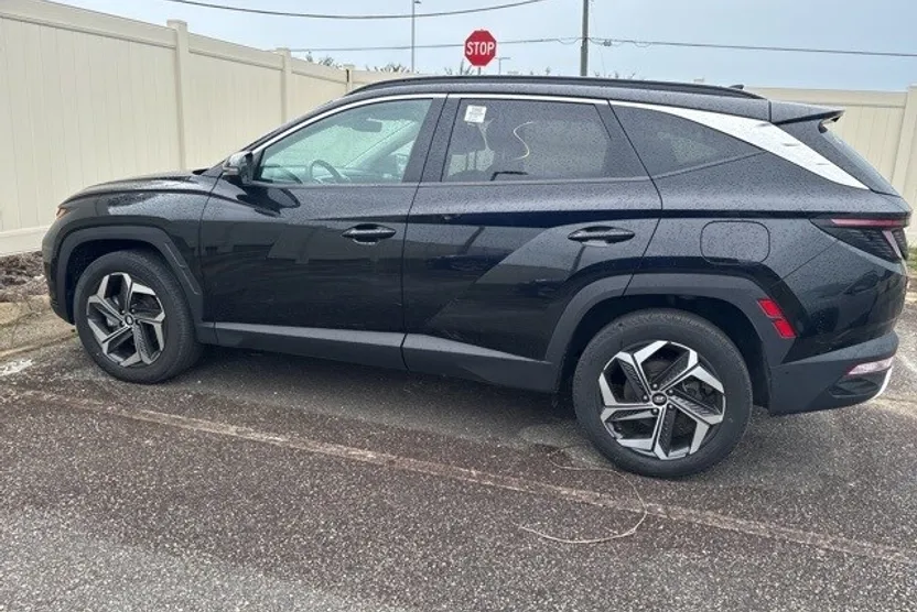 2022 Hyundai Tucson Limited photo 1