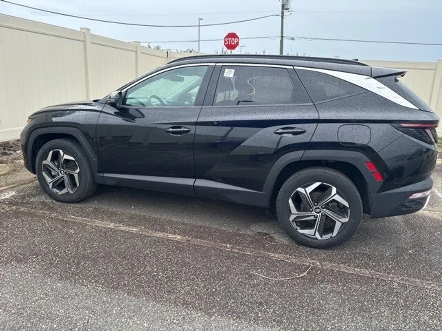 2022 Hyundai Tucson Limited photo 1
