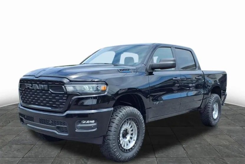 2025 Ram 1500 Tradesman photo 1