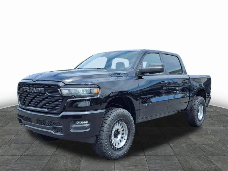 2025 Ram 1500 Tradesman photo 1