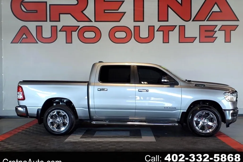 2019 Ram 1500 Big Horn Lone Star photo 1