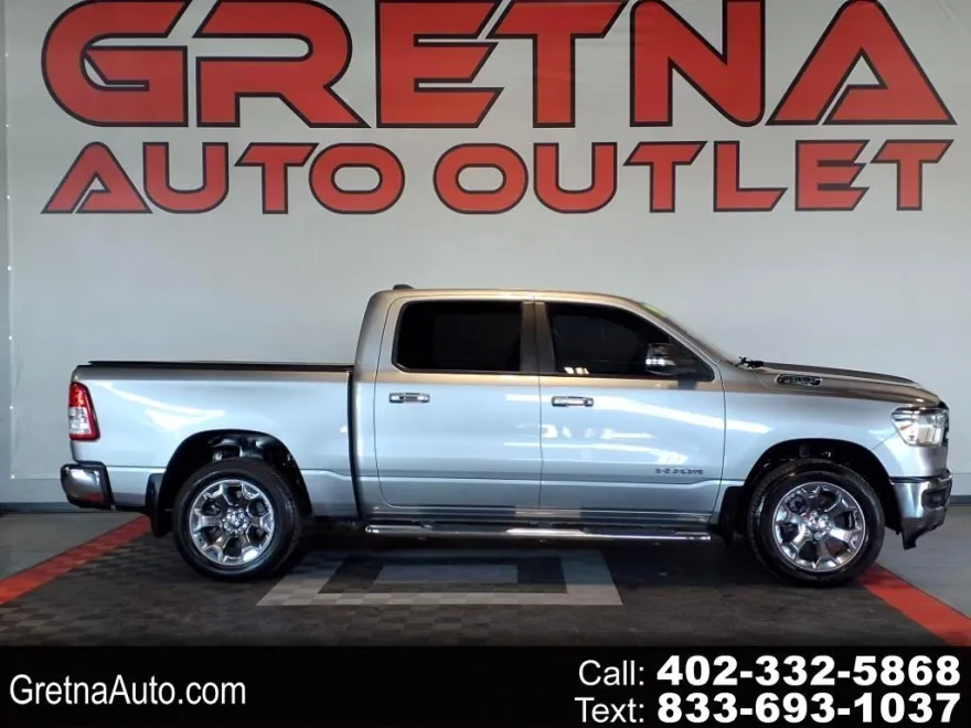 2019 Ram 1500 Big Horn Lone Star photo 1