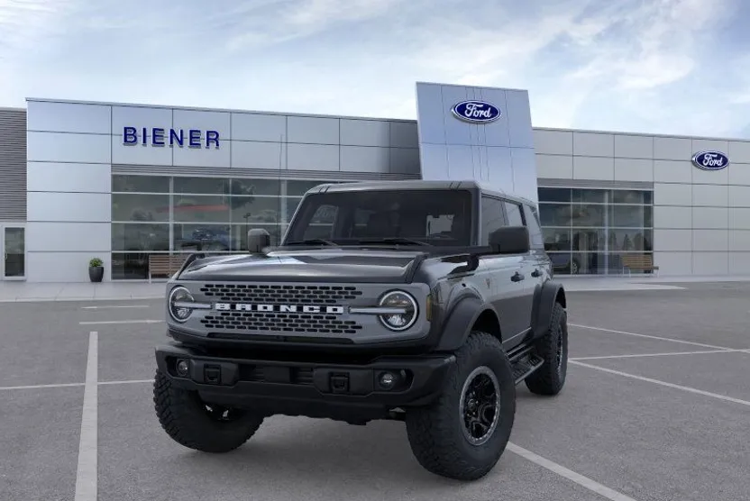 2025 Ford Bronco Badlands photo 1