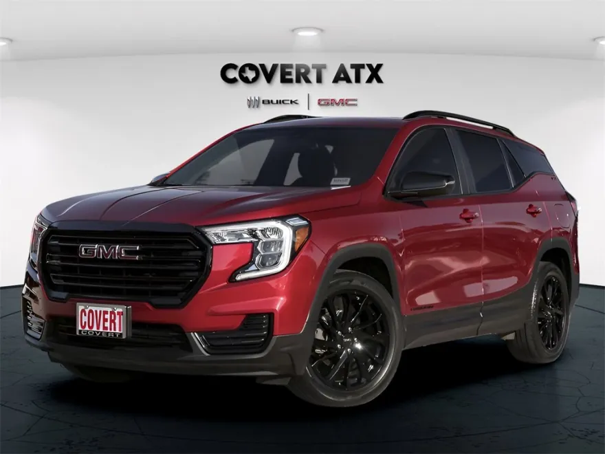 2023 Gmc Terrain SLE photo 1