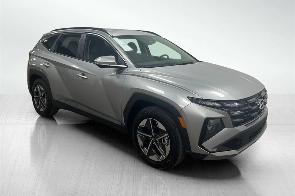 2025 Hyundai Tucson SEL Convenience photo 1