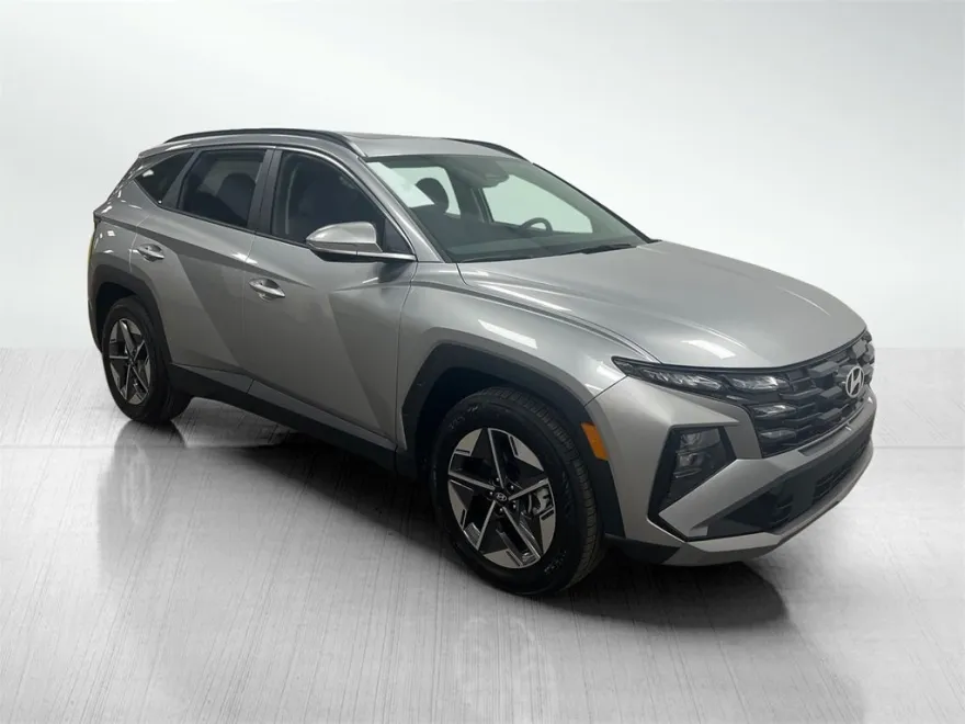 2025 Hyundai Tucson SEL Convenience photo 1