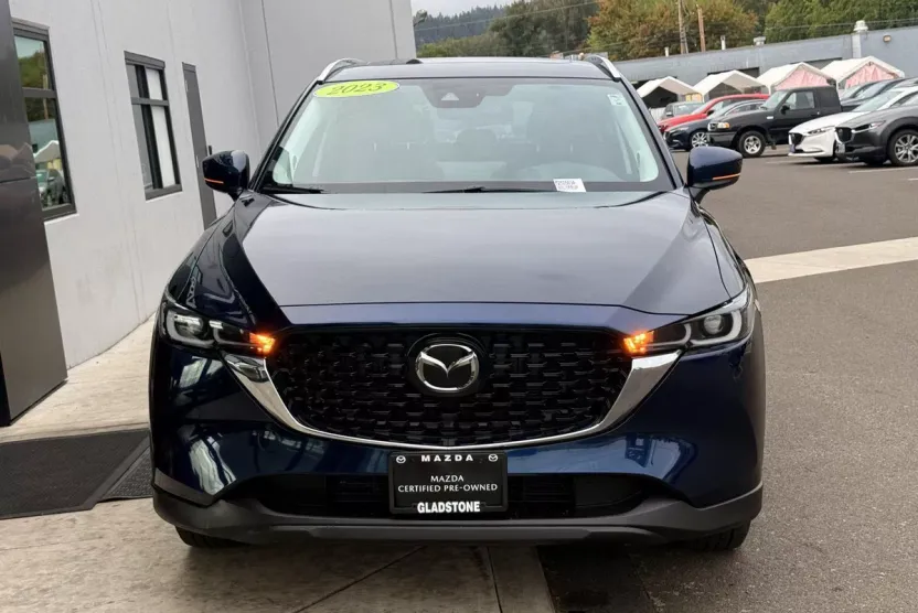 2023 Mazda CX-5 2.5 S Premium photo 1