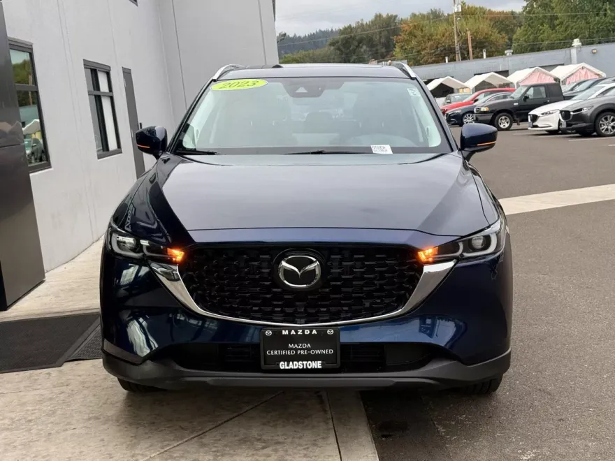2023 Mazda CX-5 2.5 S Premium photo 1