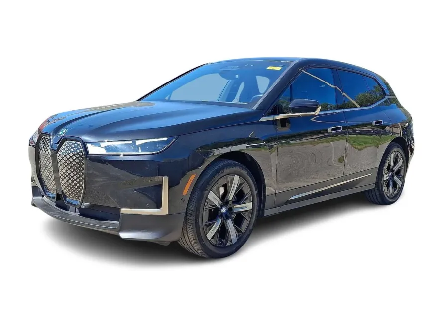 2024 Bmw iX photo 1