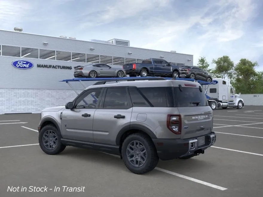 2025 Ford Bronco Sport Big Bend photo 1