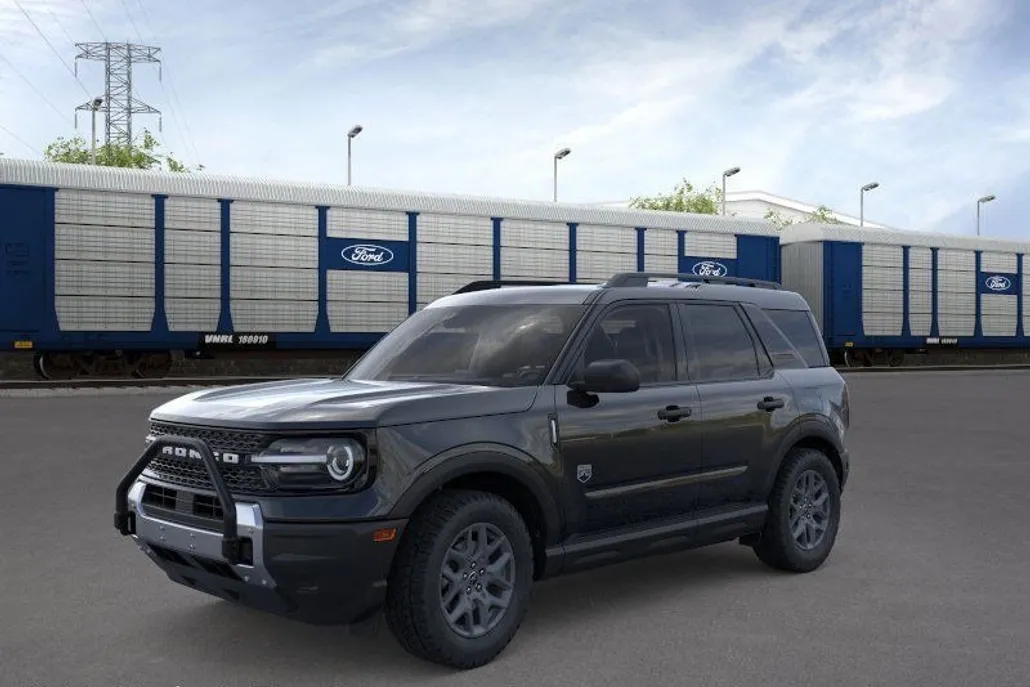 2025 Ford Bronco Sport Big Bend photo 1