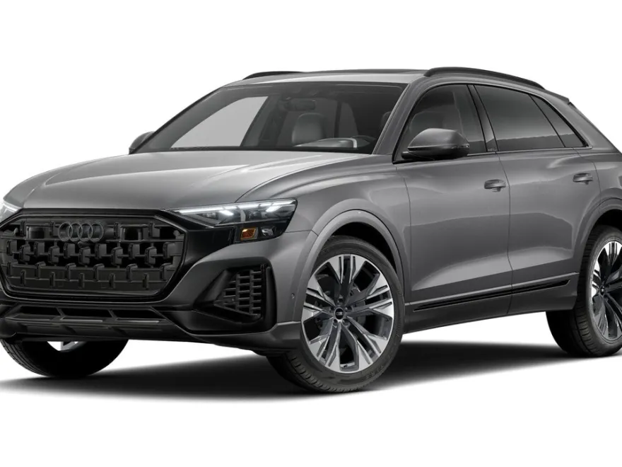 2025 Audi Q8 55 Premium Plus photo 1