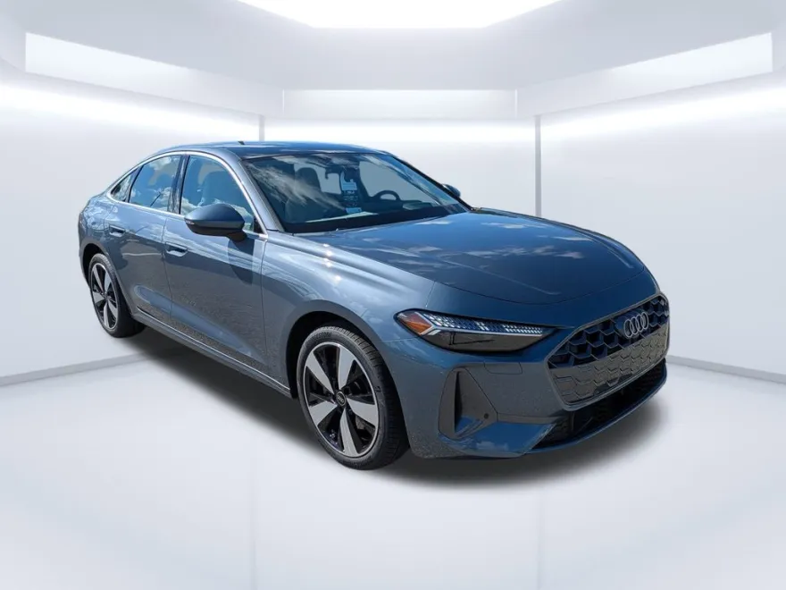 2025 Audi A5 Quattro Prestige photo 1