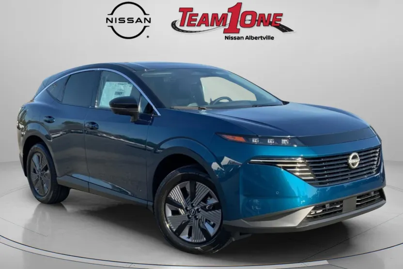 2025 Nissan Murano SL photo 1