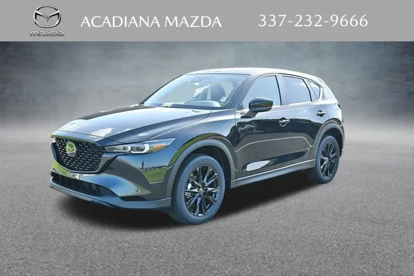2025 Mazda CX-5 2.5 S Carbon photo 1