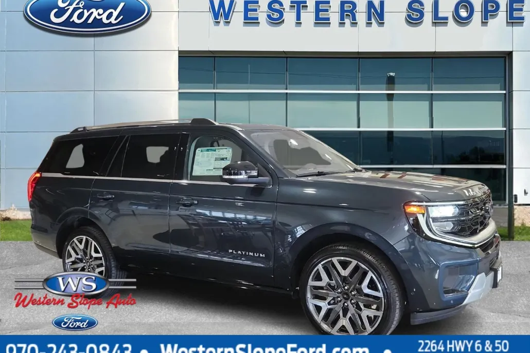 2025 Ford Expedition Platinum photo 1