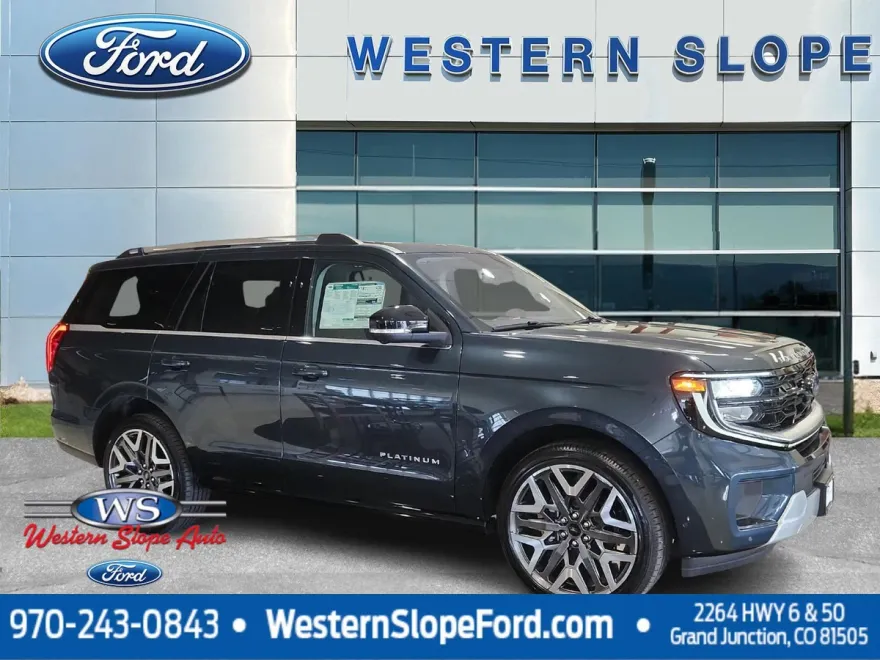 2025 Ford Expedition Platinum photo 1