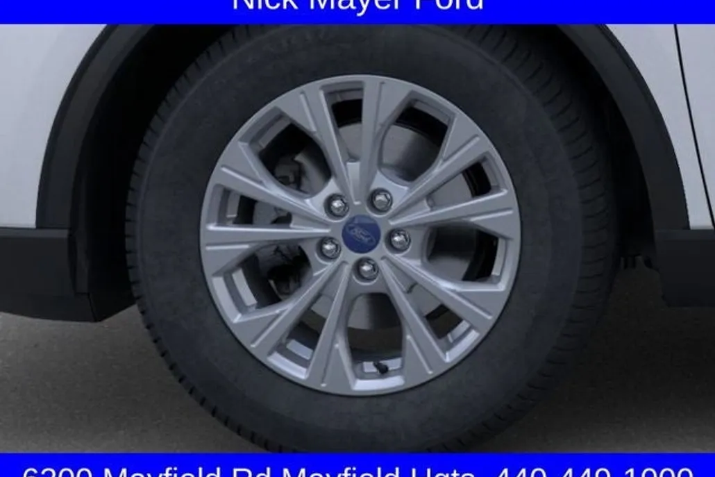 2025 Ford Escape Active photo 1