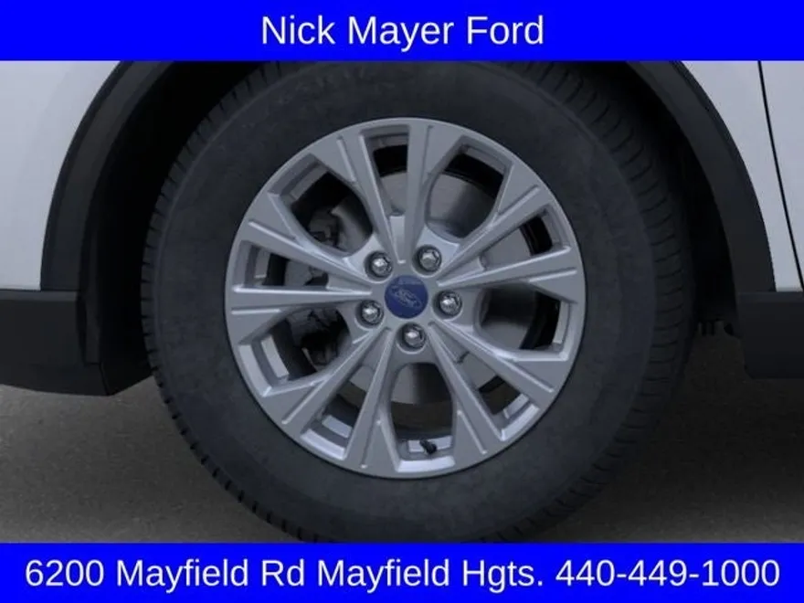 2025 Ford Escape Active photo 1