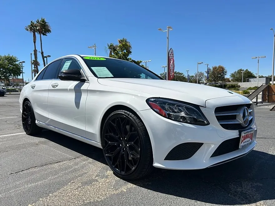 2021 Mercedes Benz C 300 Sedan photo 1