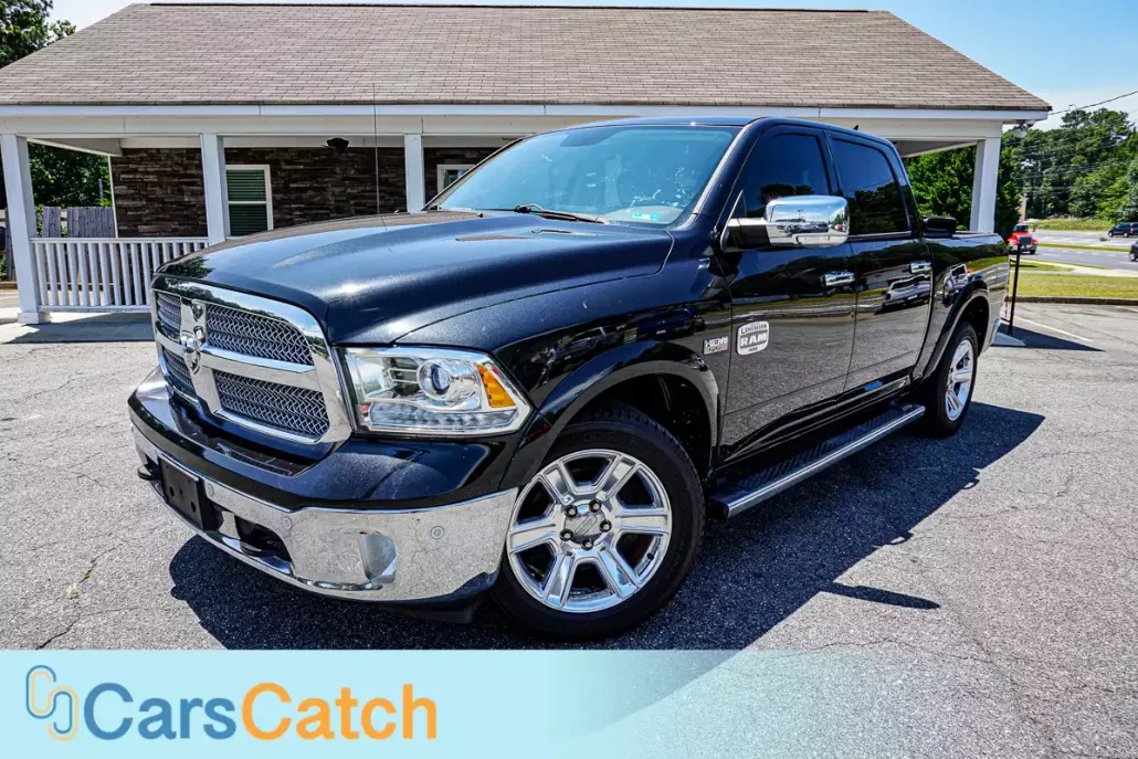 2016 Ram 1500 Longhorn photo 1