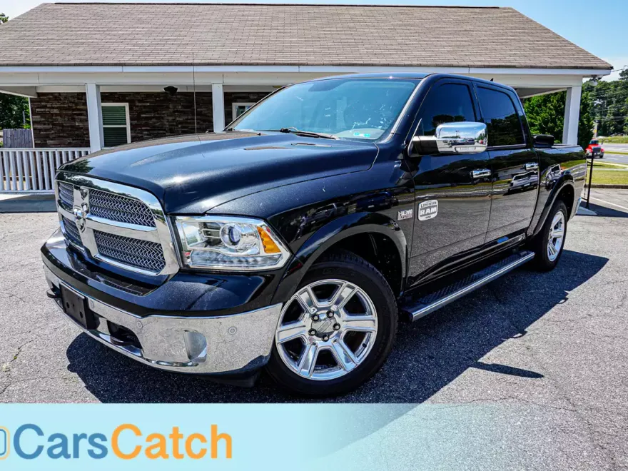 2016 Ram 1500 Longhorn photo 1