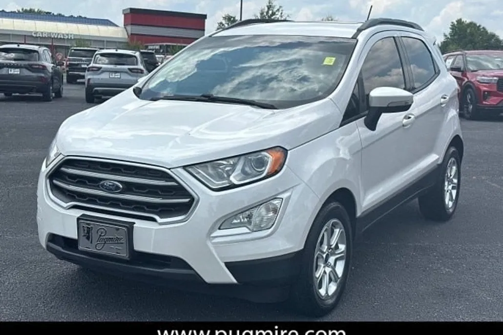 2020 Ford EcoSport SE photo 1