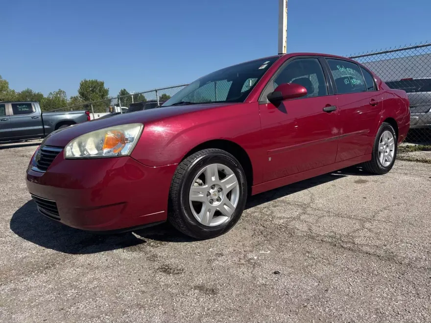 2007 Chevrolet Malibu 2LT photo 1